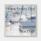 Sailboats Fathers Day Magnet
