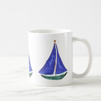 Sailboats Mugs & Drinkware