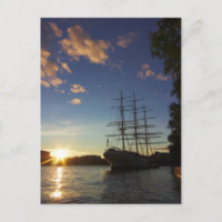 Sailer in Stockholm