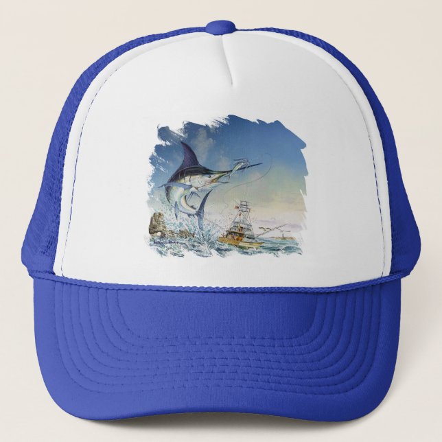 Sailfish Cap (Front)