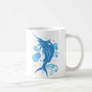 Sailfish Coffee Mug