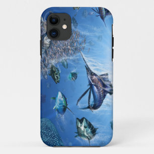 Sailfish Frenzy iphone5 cover