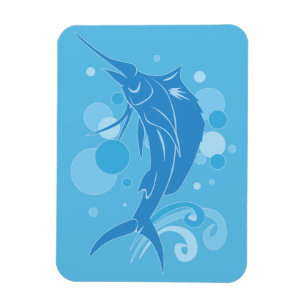 Sailfish Magnet