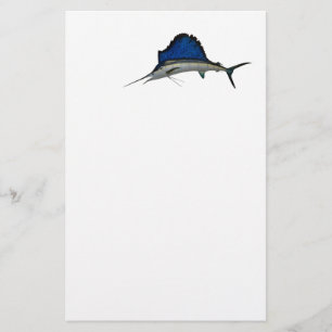 Sailfish Stationery
