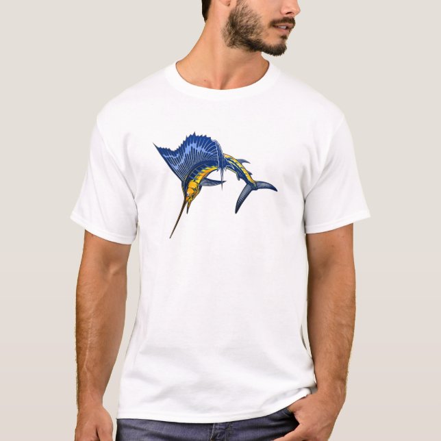 Sailfish T-Shirt (Front)