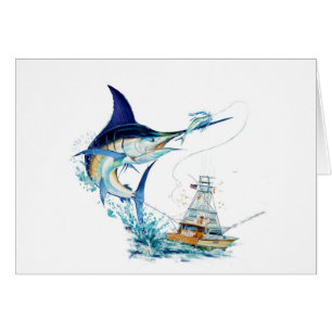 Sailfish Takes the Bait