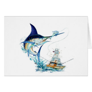 Sailfish Takes the Bait