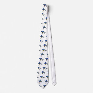 Sailfish Tie