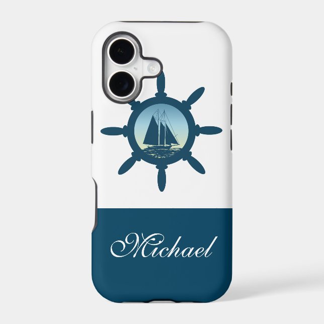 Sailing (Back)