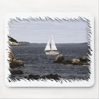 Sailing 2006 mouse pad
