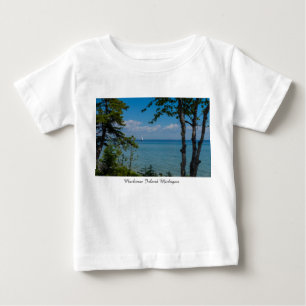 Sailing At Mackinac Baby T-Shirt