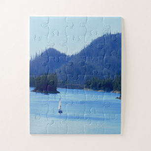 Sailing away..... jigsaw puzzle