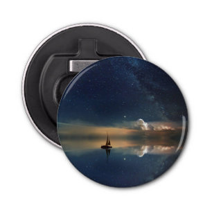 Sailing Away to the Clouds  Bottle Opener