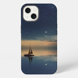 Sailing Away to the Clouds Cufflinks iPhone 13 Case