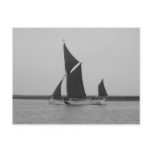 Sailing Barge Reminder