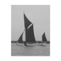 Sailing Barge Reminder