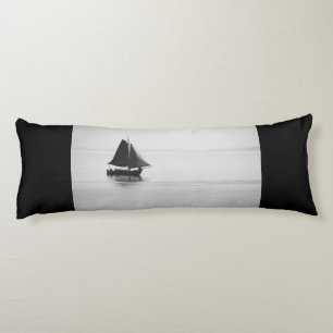 Sailing boat body cushion