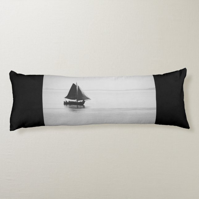 Sailing boat body cushion (Back)