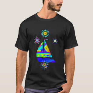 Sailing Boat T-Shirt