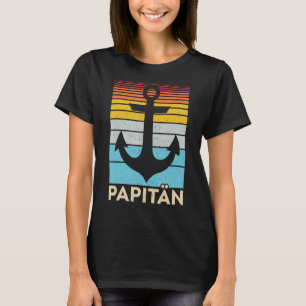 Sailing Boaters Sailing Ship Sea 12 T-Shirt