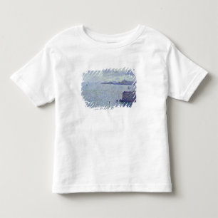 Sailing Boats in an Estuary, c.1892-93 Toddler T-Shirt