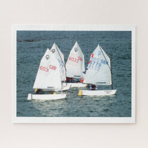 Sailing boats jigsaw puzzle