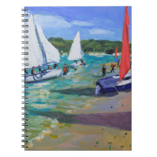 Sailing Boats Notebook