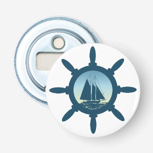 Sailing Bottle Opener