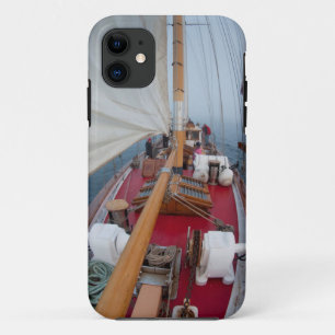 Sailing Boundary Pass iPhone 11 Case