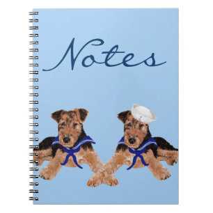 Sailing Buddies Notebook