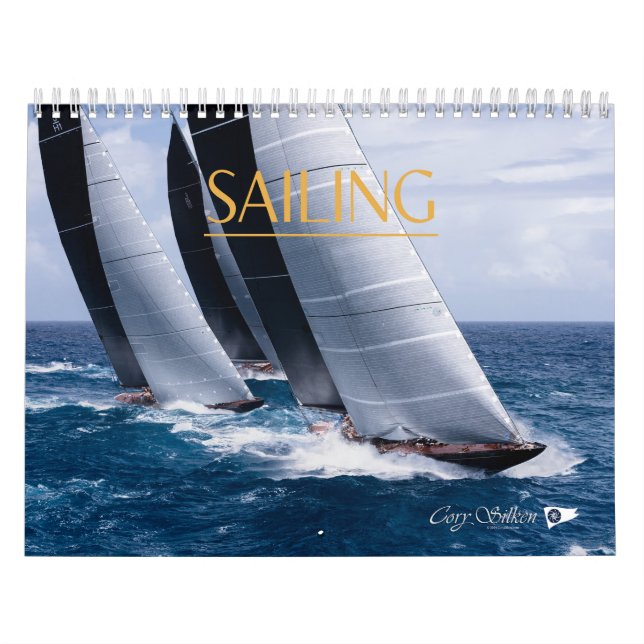 Sailing Calendar (Cover)
