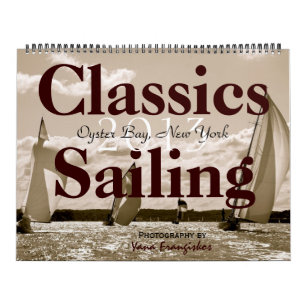 Sailing Calendar of Classic Yachts 2013-2014