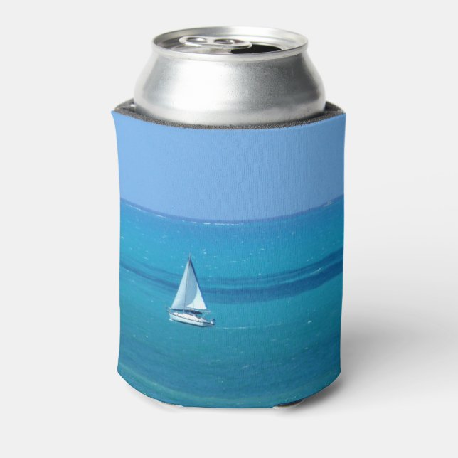 Sailing Can Cooler (Can Back)