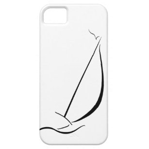 Sailing Barely There iPhone 5 Case