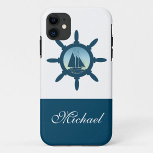 Sailing iPhone 11 Case