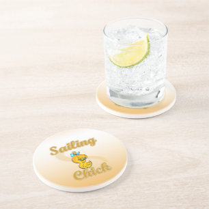 Sailing Chick Coaster