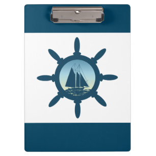 Sailing Clipboard