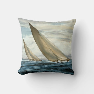 Sailing Cushion