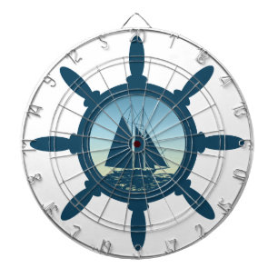 Sailing Dartboard