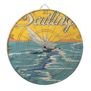 Sailing Dartboard