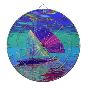 Sailing Dartboard