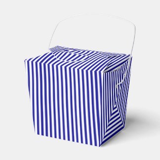 Sailing Favour Box