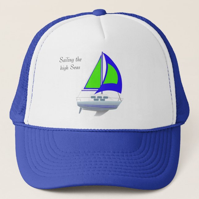 Sailing Hat (Front)