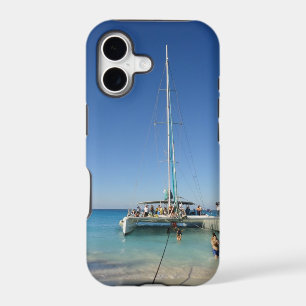 Sailing in the Bahamas iPhone 5/5s Case