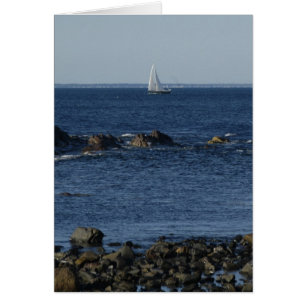 Sailing in the North East, USA