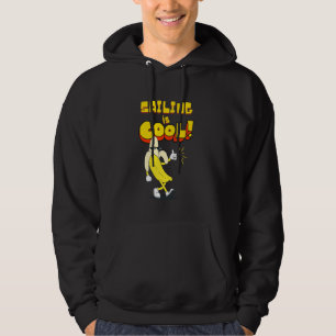 Sailing is Cool, Banana Hoodie