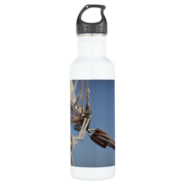 Sailing Jib 710 Ml Water Bottle (Front)