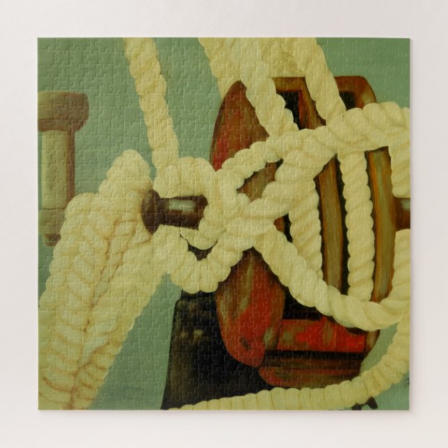 Sailing Jigsaw Puzzle (Vertical)