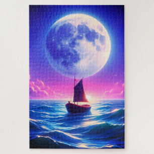 Sailing Jigsaw Puzzle
