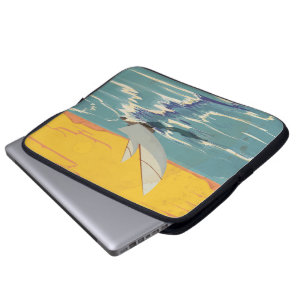 Sailing Laptop Sleeve